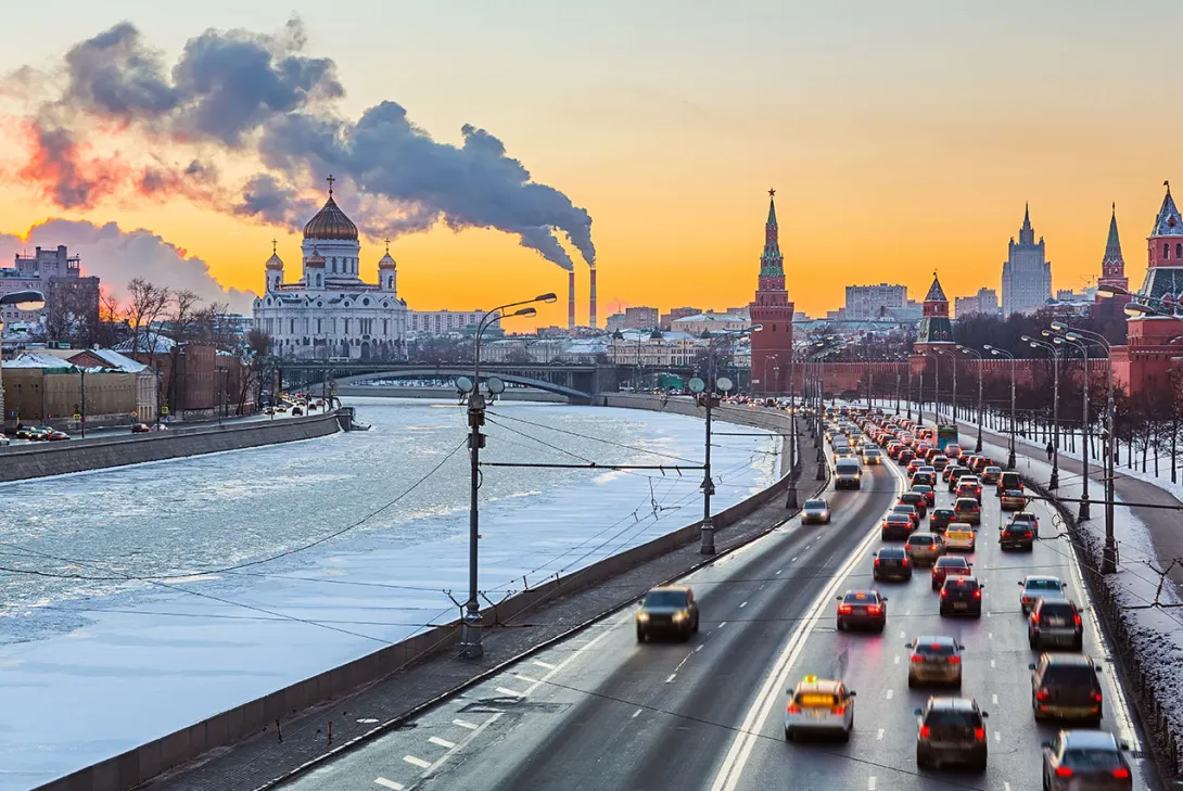 Гидрометцентр назвал дату отступления морозов из Москвы