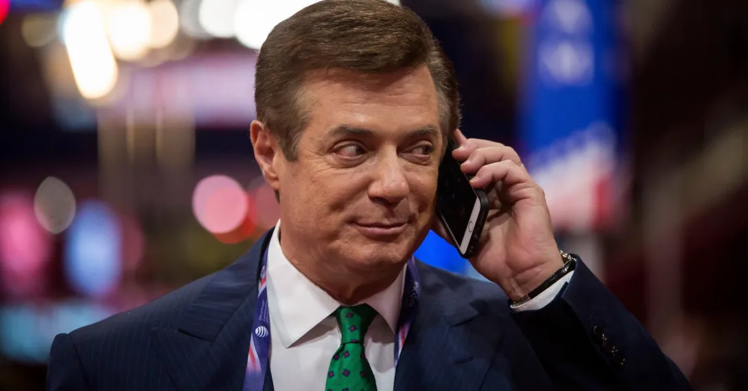 Манафорта обвинили в подкупе европейских политиков в интересах Украины 