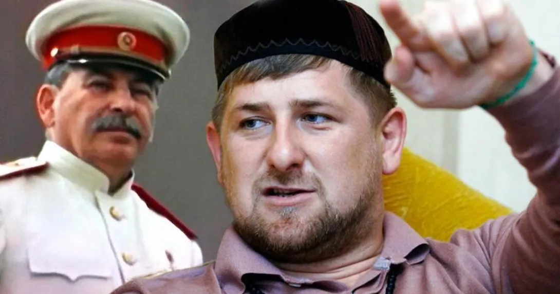 Кадыров проклял Сталина за репрессии чеченцев 