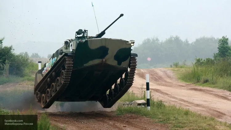 Россия будет наращивать современное вооружение