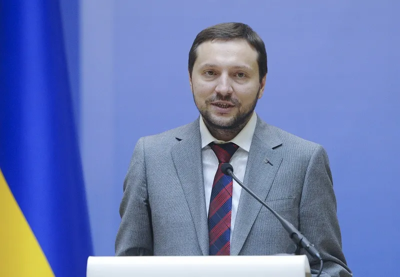 Украинский министр рухнул, назвав Россию «оккупантом»
