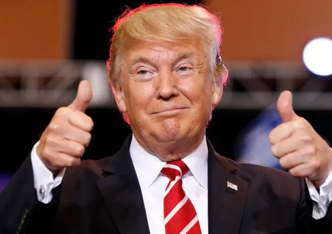 Нобелевский комитет счел подозрительным выдвижение Трампа на премию мира
