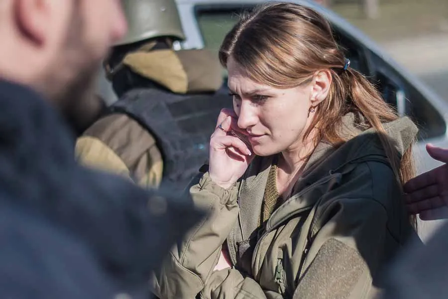Омбудсмен ДНР обратилась в ООН, ОБСЕ и МККК по факту обстрела санитарного авто под Докучаевском
