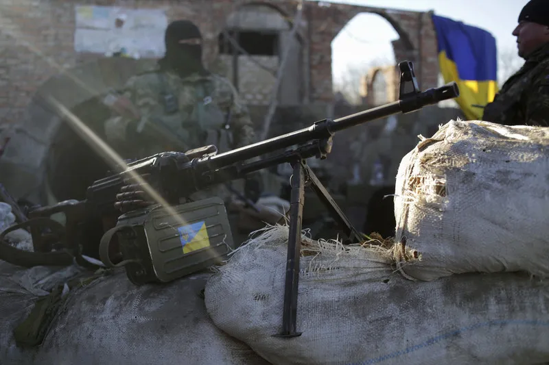 Украинские войска за сутки дважды нарушили «режим тишины» — командование ДНР