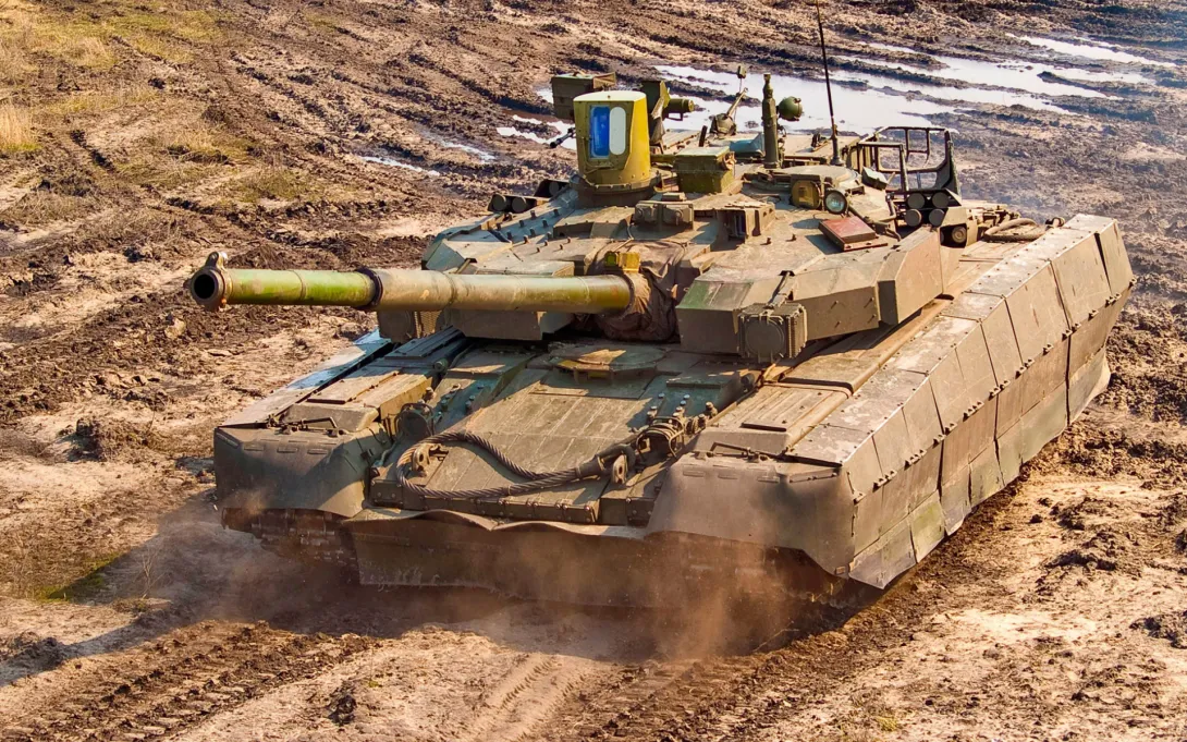 Военный эксперт объяснил, зачем США понадобился один украинский танк