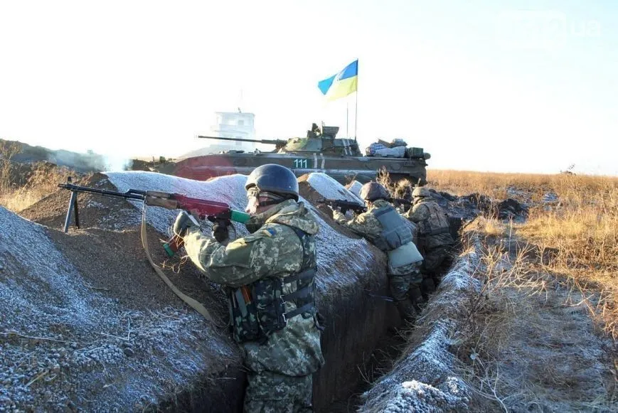 Украинские силовики за сутки трижды нарушили режим прекращения огня — Командование ДНР