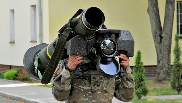 США одобрили поставки Украине ракет Javelin на сумму $47 млн