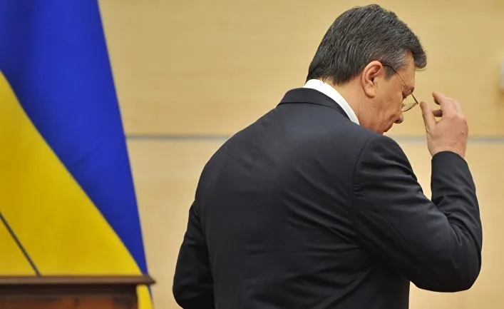 Президент Украины признал исторический выбор крымчан