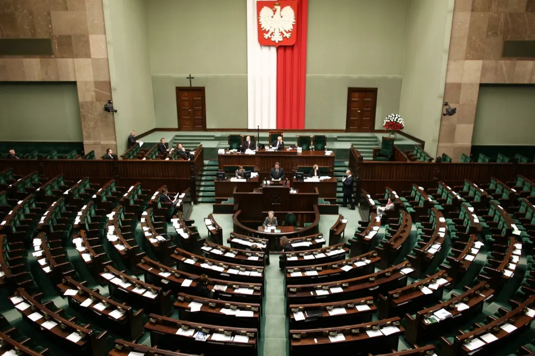 В Польше хотят взыскать с Германии репараций на 850 миллиардов долларов