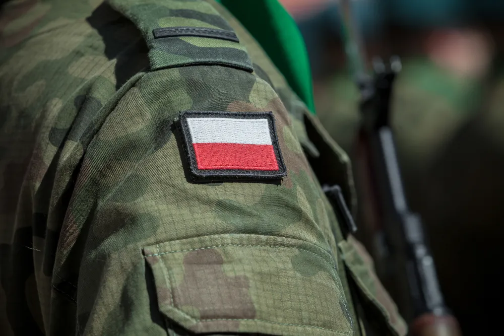 NI рассказал о создаваемых для противостояния с Россией польских войсках
