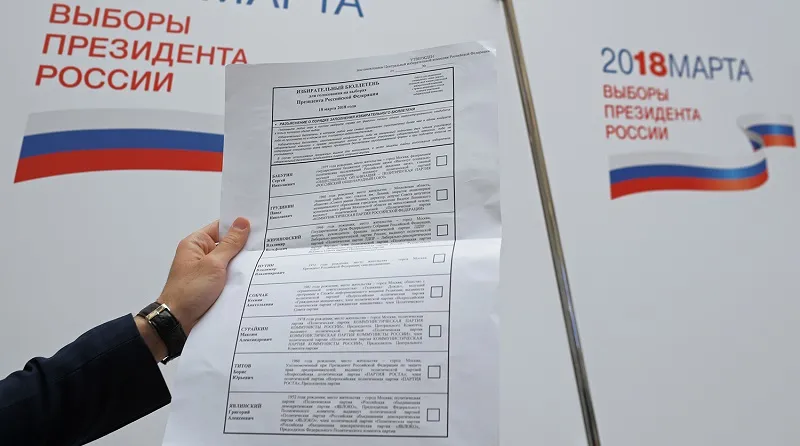 Крым готов к выборам президента России, – глава избиркома