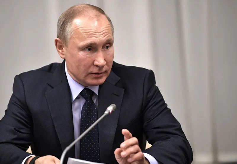 Владимир Путин о Крыме: судьбы миллионов людей важнее