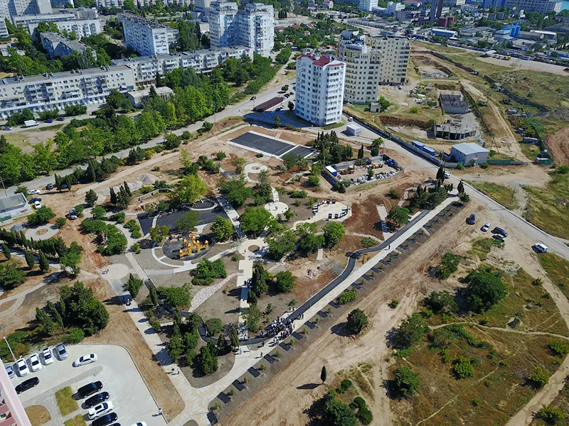Динопарк в Севастополе изменится к концу года