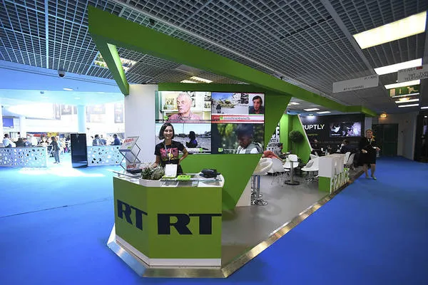 Озвучены детали готовящегося во Франции закона против RT