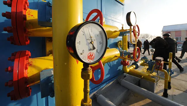 Украина приступила к аресту активов "Газпрома"