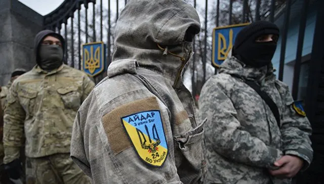 "Этих дураков убьют, новых наберем". Боец "Айдара" — о боях в Донбассе