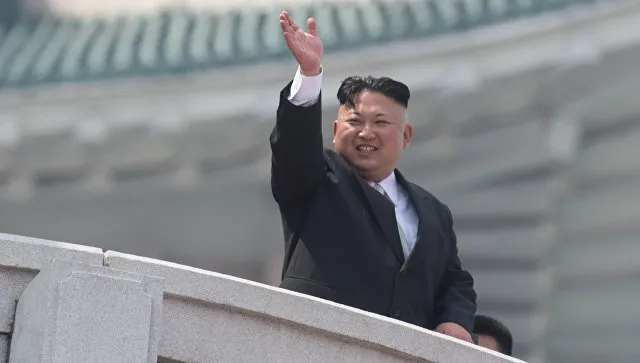 Трамп согласен встретиться с Ким Чен Ыном