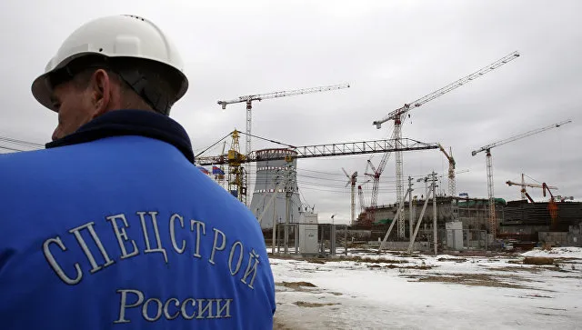 Первый энергоблок Ленинградской АЭС-2 начал работу