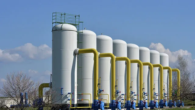 Украина арестовывает "Газпром": когда нечего терять
