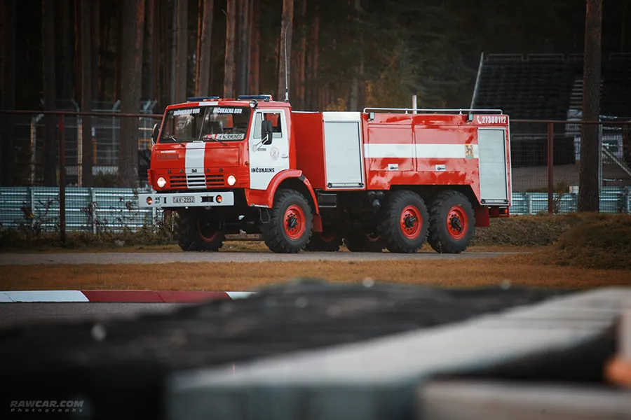 В Севастополе пожарных поднимали по ложным вызовам