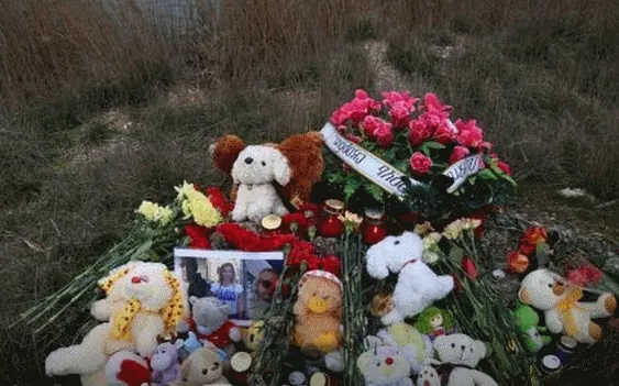 В Крыму попрощались с расстрелянной семьей Ларьковых
