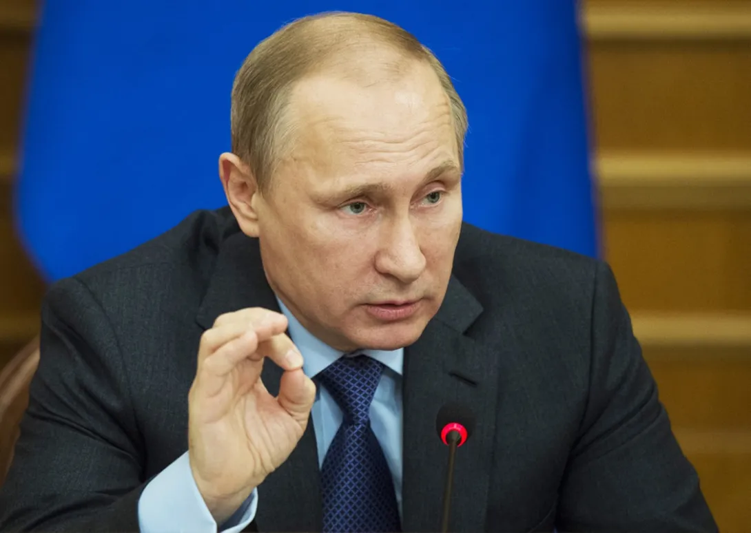 Путин рассказал о "захвате" лайнера перед открытием Олимпиады-2014 