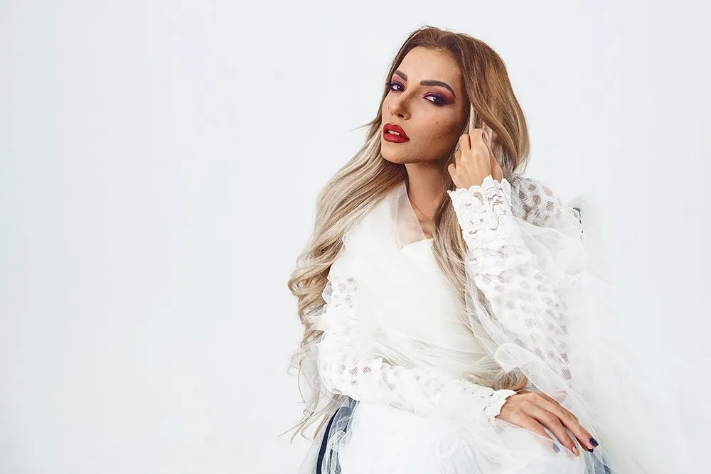 Юлия Самойлова представила песню для "Евровидения-2018" 