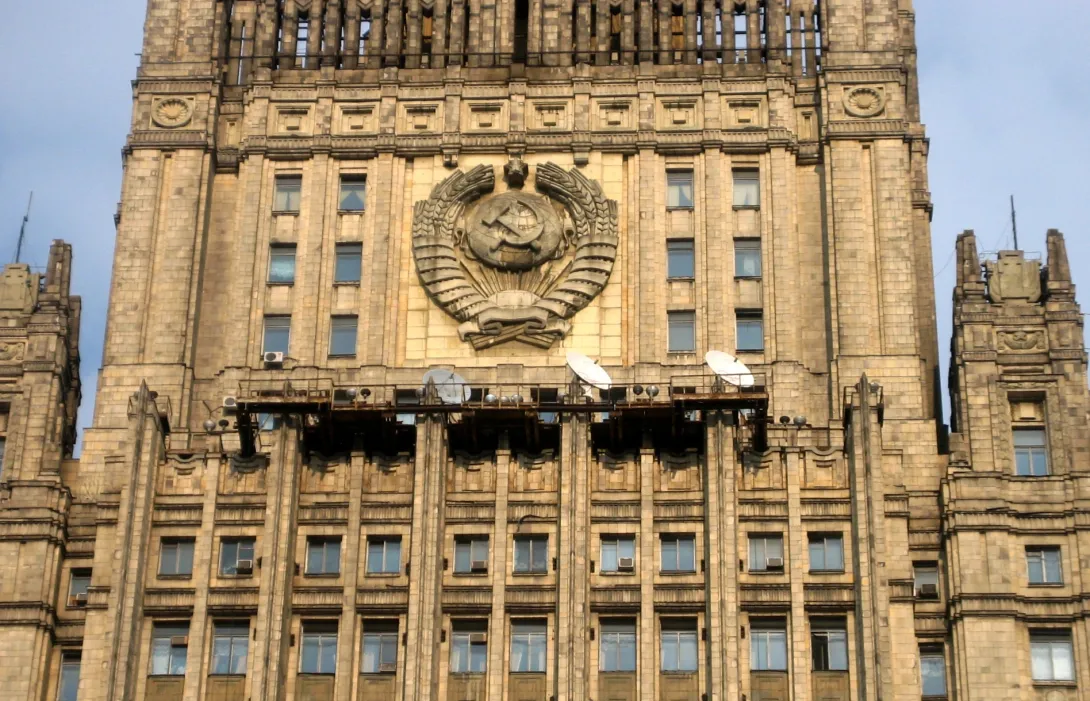 МИД РФ: Операция в Восточной Гуте не противоречит резолюции ООН