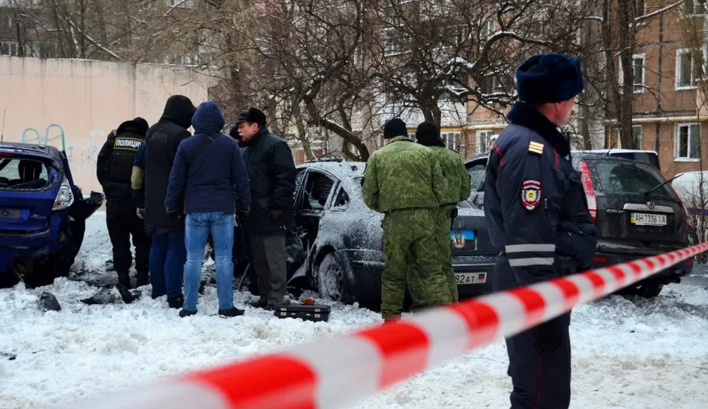 Полиция ДНР призвала жителей Республики сообщать о фактах незаконного хранения оружия и боеприпасов