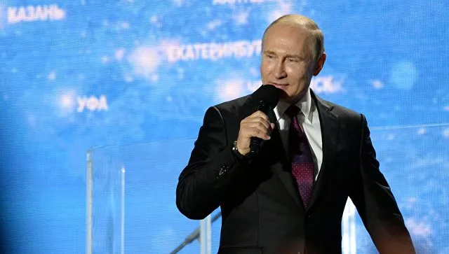 В Госдепе прокомментировали визит Путина в Крым