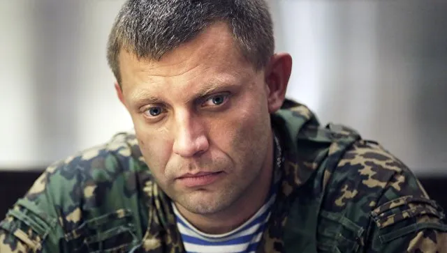 Захарченко предложил объявить в Донбассе "Пасхальное перемирие"