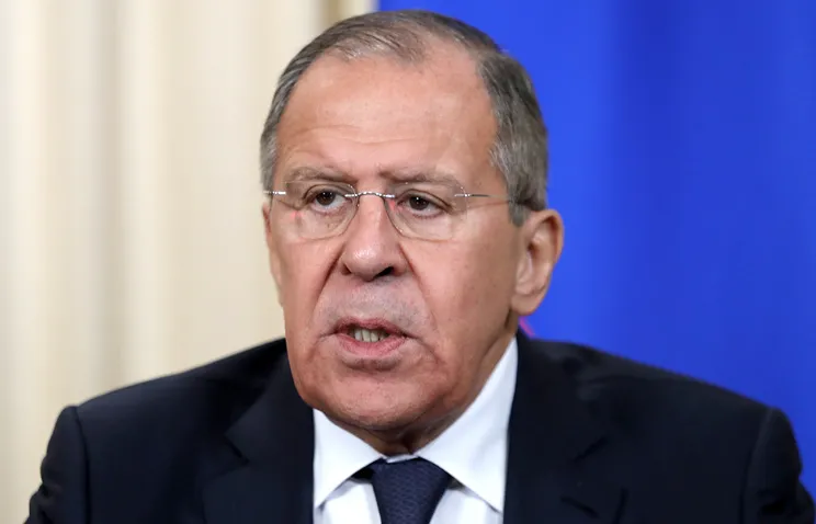Лавров пообещал скорый ответ на принятые Лондоном меры в отношении Москвы