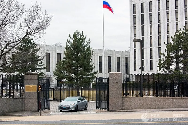 Российские дипломаты – Госдепу США: Крым и Севастополь окончательно интегрировались в РФ