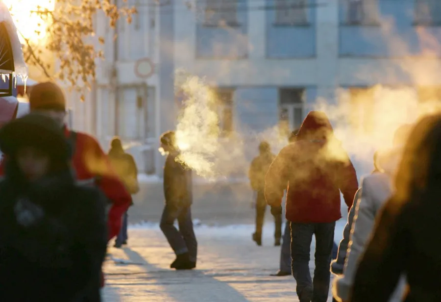 Москвичей предупредили о феноменальном похолодании