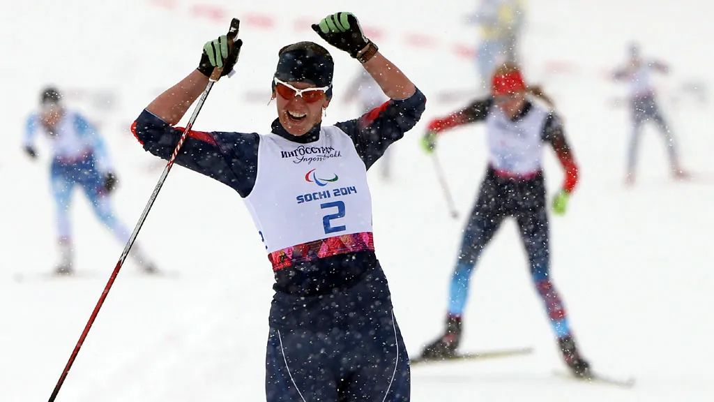 Россиянка Миленина стала семикратной Паралимпийской чемпионкой
