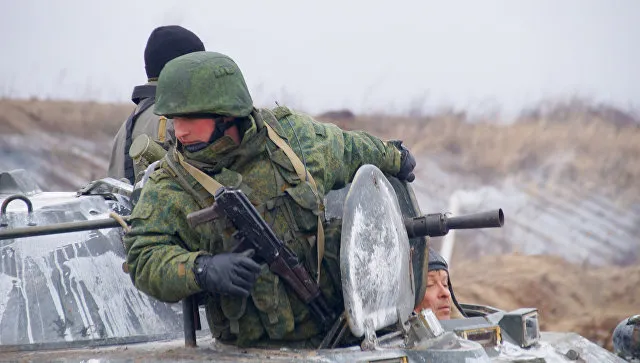 Силовики попыталась сорвать отвод сил у Станицы Луганской, заявили в ЛНР