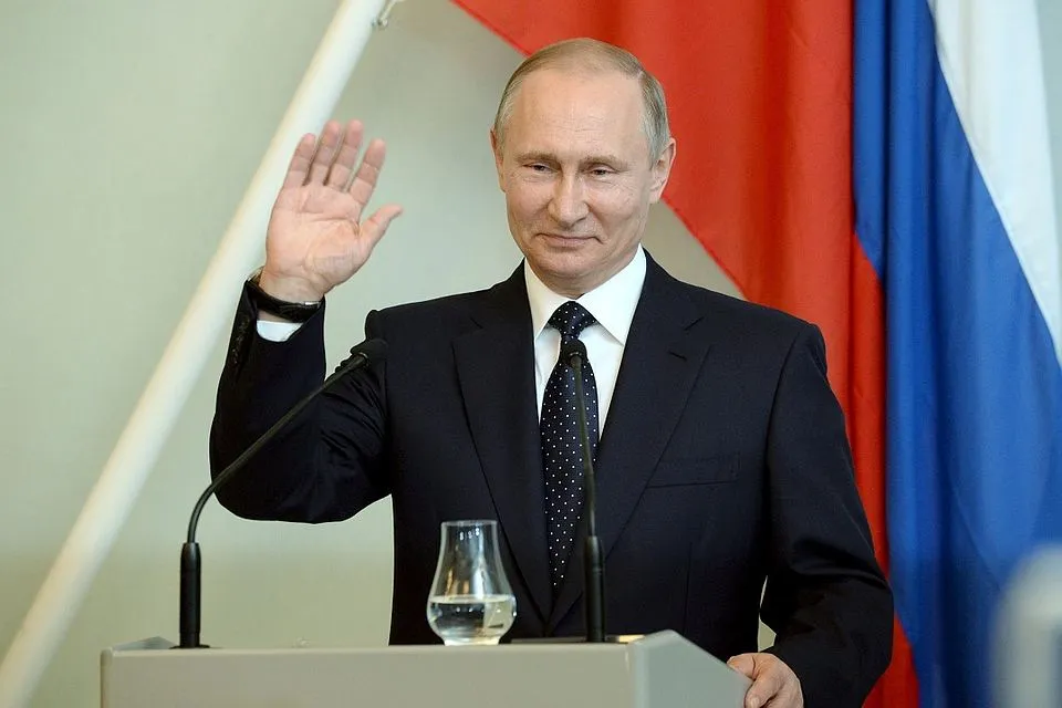 За Путина проголосовало около 92% избирателей Севастополя