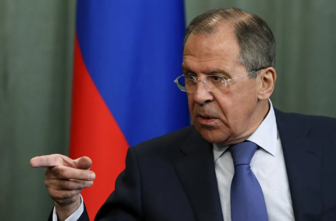 Лавров: Планы по разделу Сирии должны быть пресечены