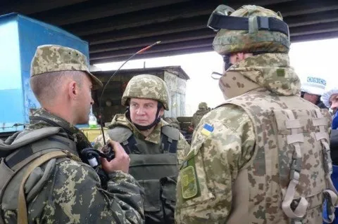 Украинская сторона в СЦКК продолжает саботировать проведение ремонтно-восстановительных работ