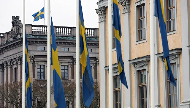 В Швеции прокомментировали заявление российского МИД о газе "Новичок"