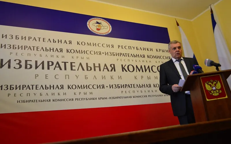 За выборами в Крыму следят наблюдатели из 20 стран, – глава избиркома РК