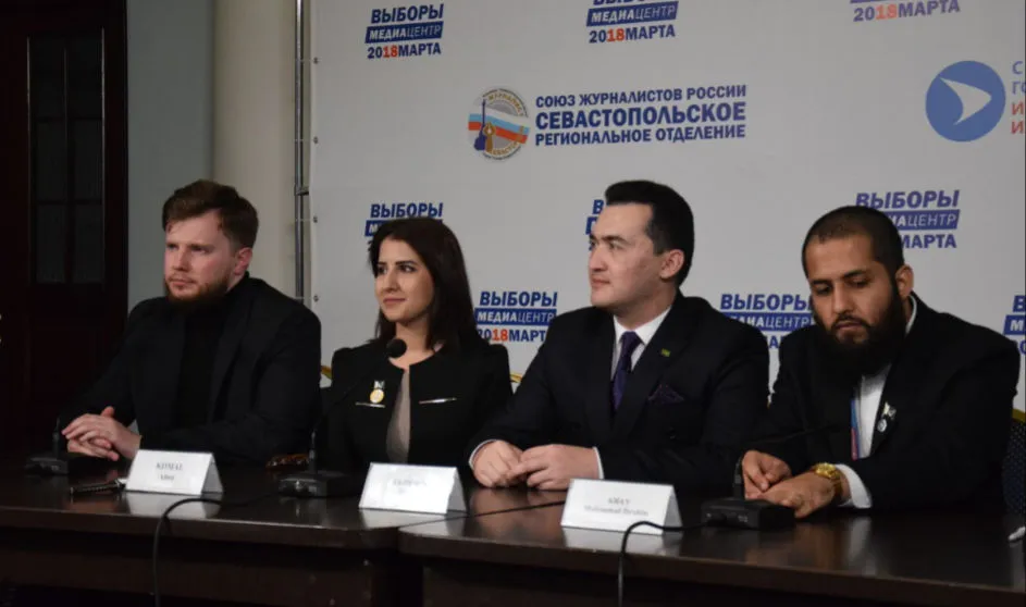 «Выборы в Севастополе проходят прозрачно», – политолог из Франции