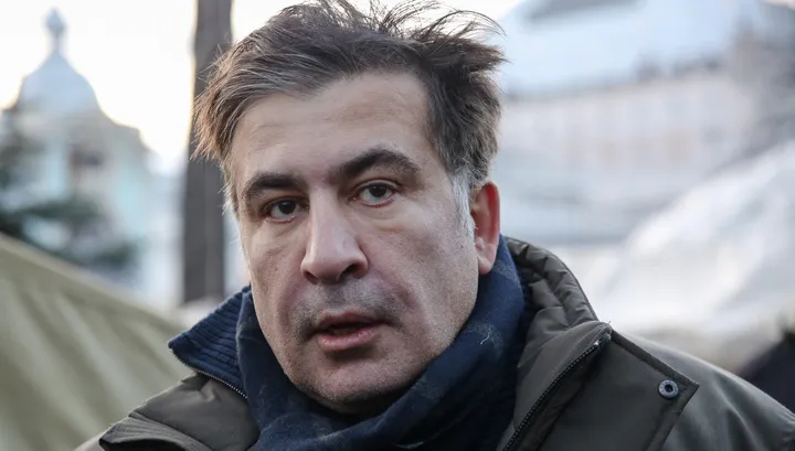 Саакашвили пообещал украинцам вернуть Крым