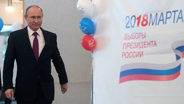 Мировые лидеры поздравляют Путина с победой на выборах