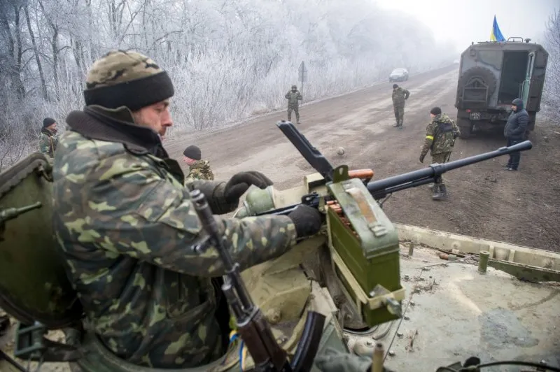 Украинские силовики два раза за сутки обстреляли ДНР 
