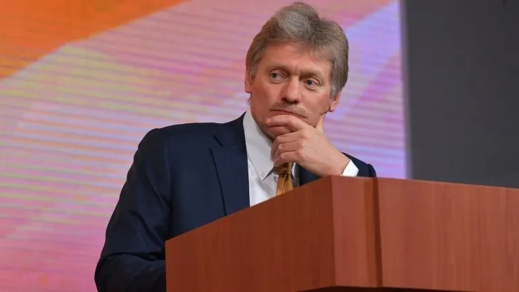 В Кремле прокомментировали решение Трампа не поздравлять Путина с переизбранием