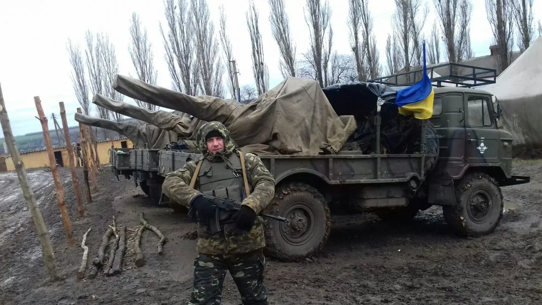Украинские силовики обстреляли территорию ДНР из зенитных установок