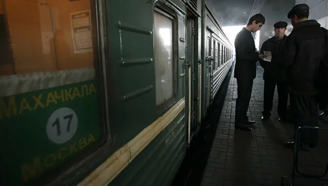 Госдума приняла во втором чтении закон о невозвратных билетах на поезда