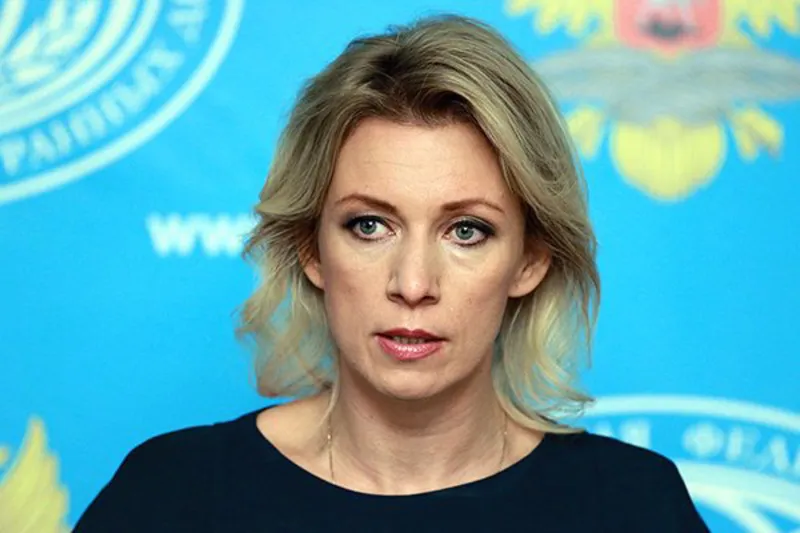 Захарова опровергла слухи о возможной отставке Лаврова 