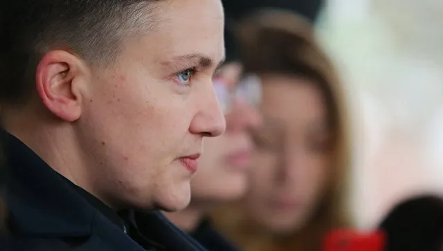 Савченко рассказала о встрече Тимошенко с главой ДНР‍